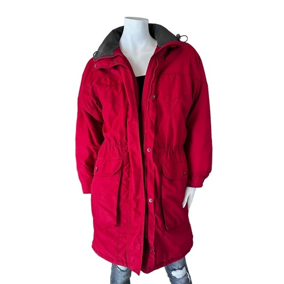 Columbia Winter Parka Coat Jacket - Picture 2 of 13